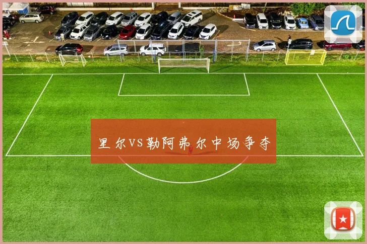 里尔vs勒阿弗尔中场争夺