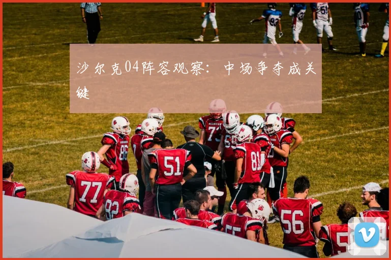 沙尔克04阵容观察：中场争夺成关键