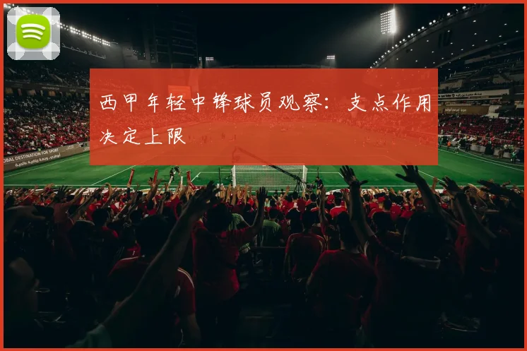 西甲年轻中锋球员观察：支点作用决定上限