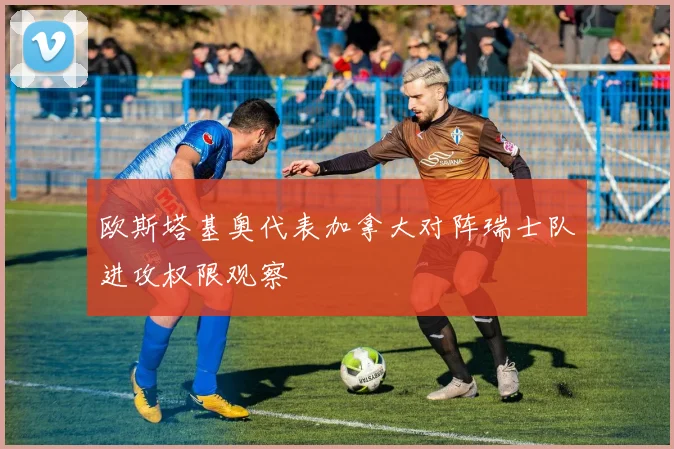 欧斯塔基奥代表加拿大对阵瑞士队进攻权限观察